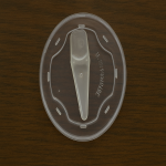 80 Çap Enjeksikyon Kaşıklı Kapak